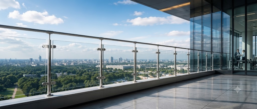 Railing Systems - Praziguss